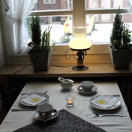 Gasthaus Zur Alten Eiche Hamburk Exteriér fotografie