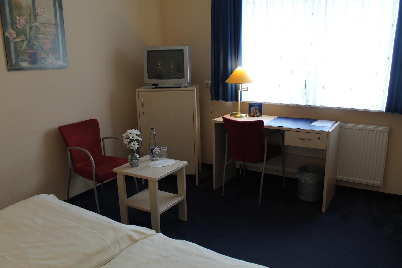 Gasthaus Zur Alten Eiche Hamburk Pokoj fotografie